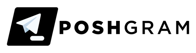 PoshGram Logo